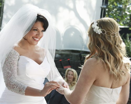 SARA RAMIREZ, JESSICA CAPSHAW SARA RAMIREZ, JESSICA CAPSHAW