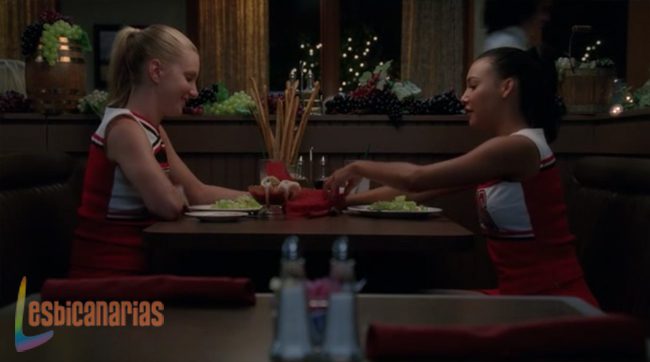 Brittany y Santana 3x04-04