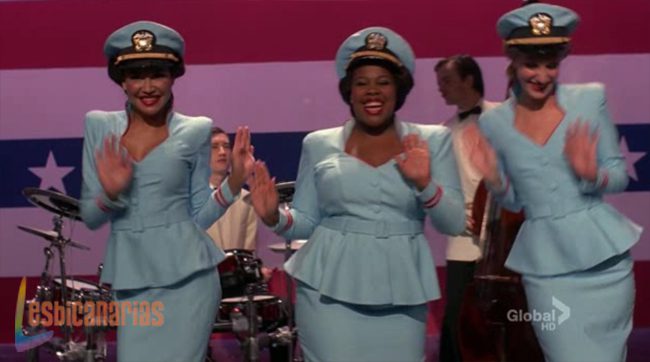 Brittany y Santana 3x04-06