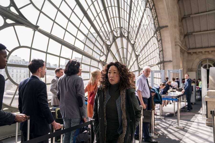 segunda temporada killing eve