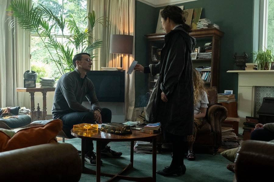 Killing Eve segunda temporada