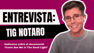 Tig Notaro entrevista