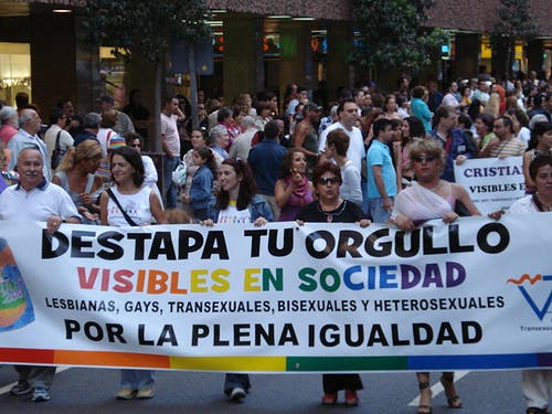 Gay Pride Las Palmas de Gran Canaria 2007