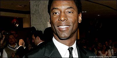 Isaiah Washington no volver&aacute; la pr&oacute;xima temporada de Anatomia de Grey
