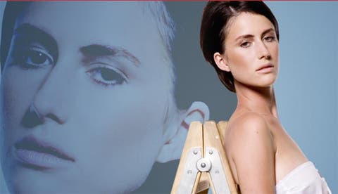 &iquest;Una lesbiana en Supermodelo 2007?