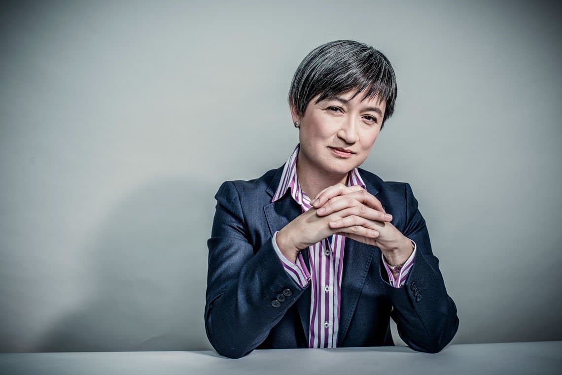 Penny Wong: Primera ministra lesbiana en Australia
