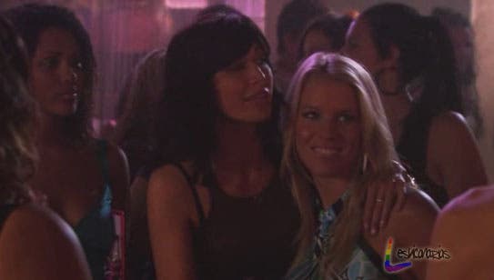 Dawn Dembo y su lover cindy