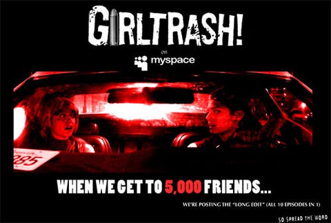 Girltrash  &iquest;El regreso?