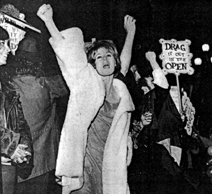 Disturbios de Stonewall