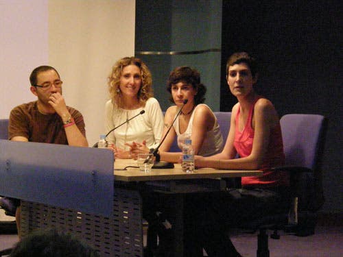 Chica busca Chica en Vitoria