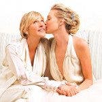 Boda de Portia de Rossi y Ellen Degeneres