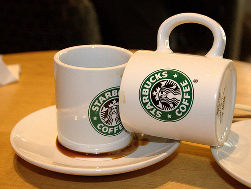 Gracias por los cafés: Octubre 2008