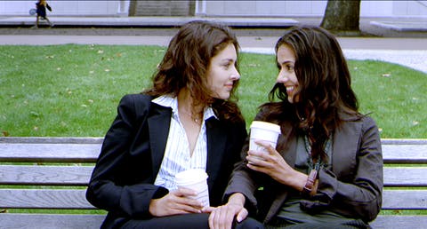 I can Think Straight serie