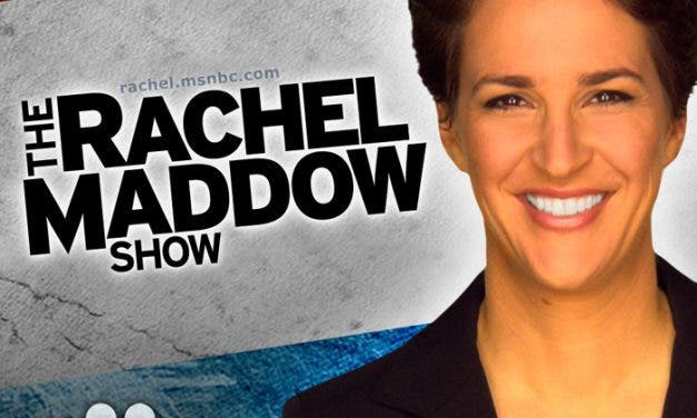 Rachel Maddow entrevistada en The View
