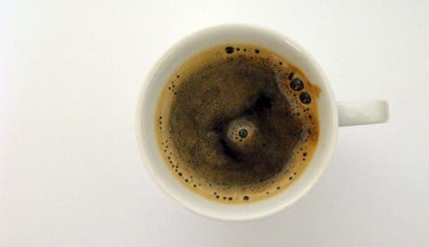 Gracias por los caf&eacute;s Abril 2009