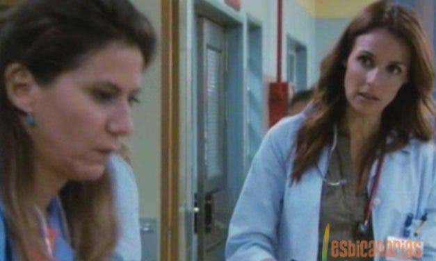 Maca y Esther Mini Resumen de Episodio 17×10 «Manos Arriba»