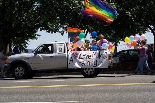 La encuesta de la semana: ¿Vas o no vas al Orgullo Gay?