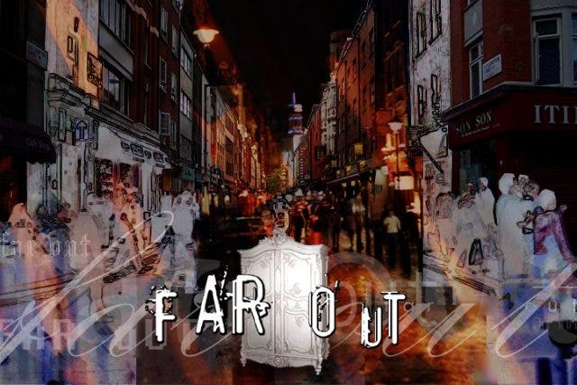 Far Out: Nueva serie lésbica en camino