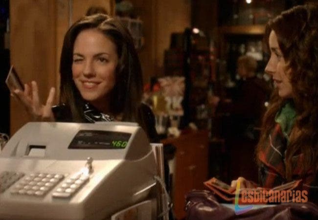 Being Erica 1×09 Erica y Cassidy