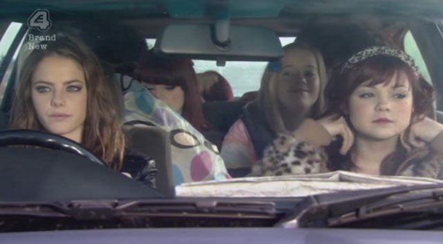 Skins Resumen de Episodio 3×08 Naomily