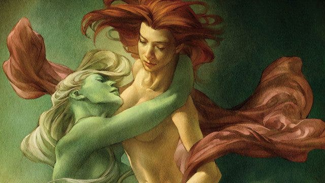 Willow Dark Horse cómic