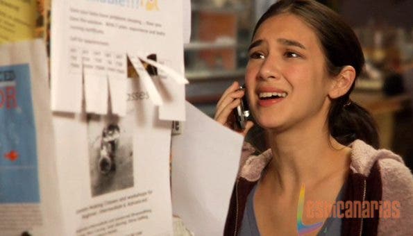 Anyone But Me resumen de episodio 2×04 «Girl Talk»