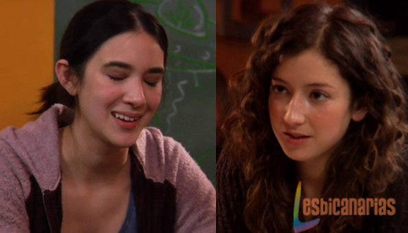 Sophie y Vivian Anyone But Me