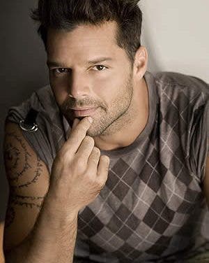 Ricky Martin sale del armario