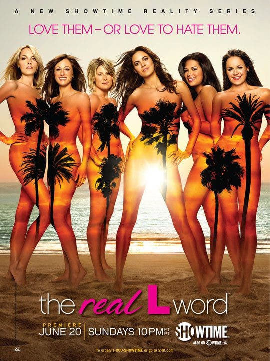 The Real L Word: Primer Trailer