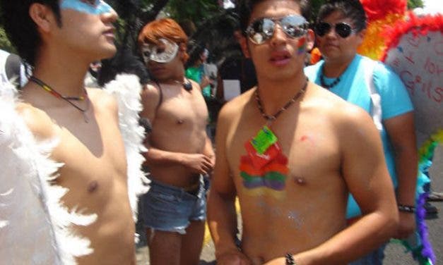 Proyecto GayPride 2010