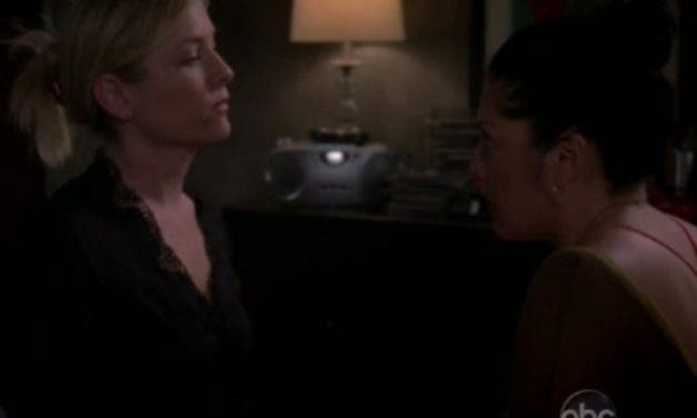 Callie y Arizona resumen de episodio 6×20 Anatomía de Grey