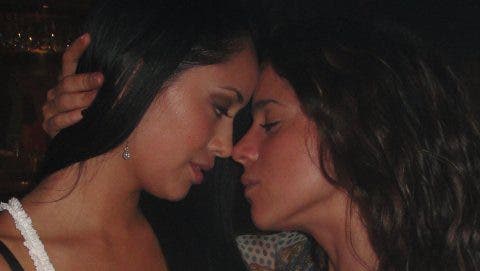 Maya Zapata y Vanessa Terkes serán pareja en «Bolero de noche»