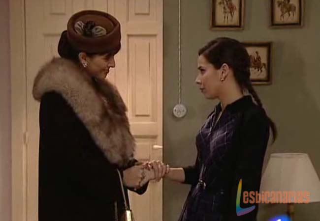 Ana y Teresa 1x08-05 Ana y Teresa Amar en Tiempos Revueltos