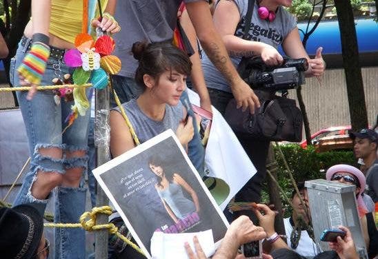 Especial Orgullo LGBT 1: de marcha con Las Aparicio