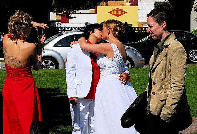 Matrimonio Lésbico