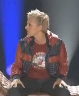 Ellen DeGeneres si que sabe bailar