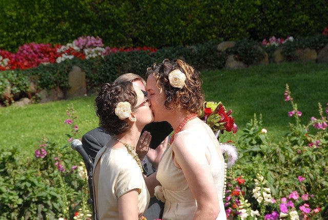 Una corte de Apelaciones bloquea el matrimonio gay en California