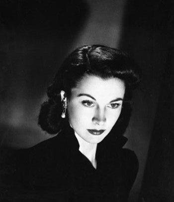 Vivien Leigh era bisexual según su nueva biografía