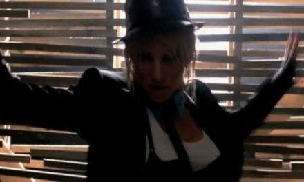 Brittana se prepara para bailar «Me Against the Music» en Glee