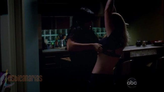 Callie y Arizona resumen de episodio 7×03