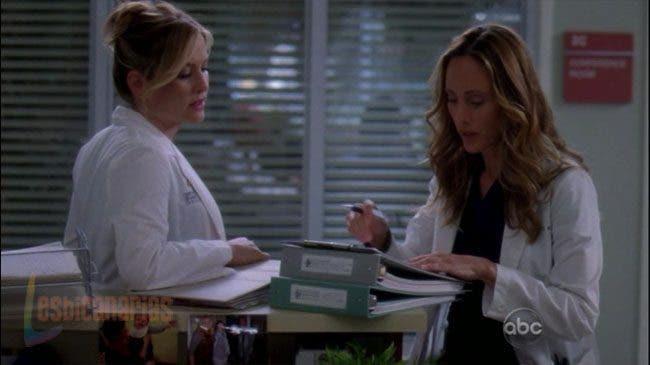 Callie y Arizona 7x04-02 Callie y Arizona 7x04 02