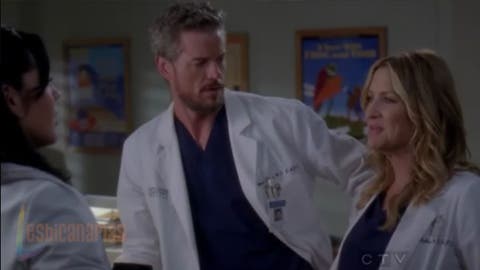 Callie y Arizona 7x05