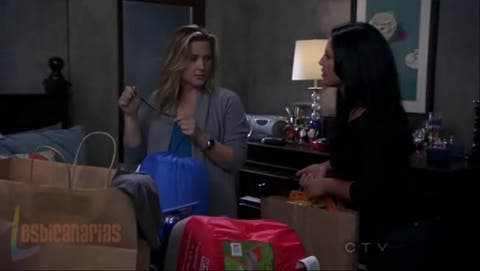 Callie y Arizona