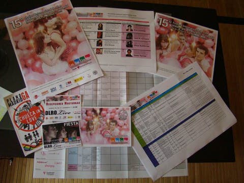 Lesbicanarias en el LesgaiCineMad