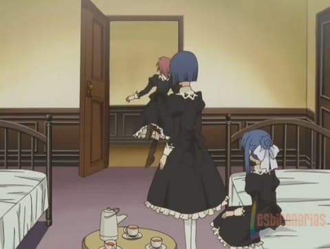 Strawberry Panic! 23 y 24