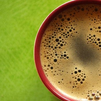 Gracias por los cafés septiembre y octubre