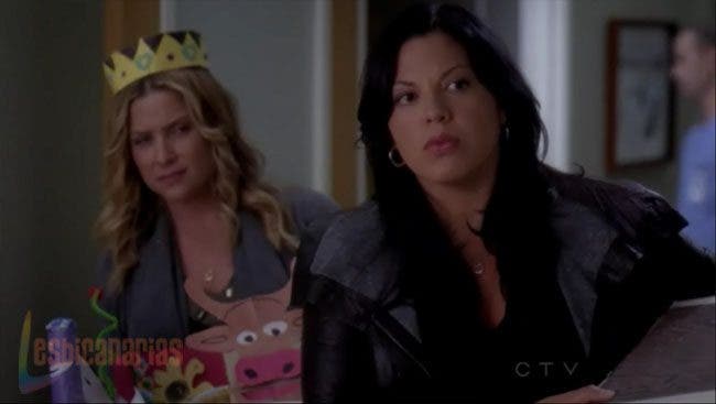Callie y Arizona 7x07-02 Callie y Arizona 7x07 02
