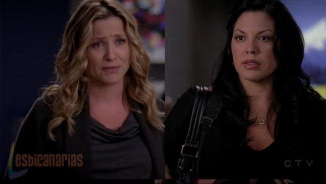Callie y Arizona 7x07 06