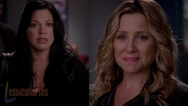 Callie y Arizona 7x07 07