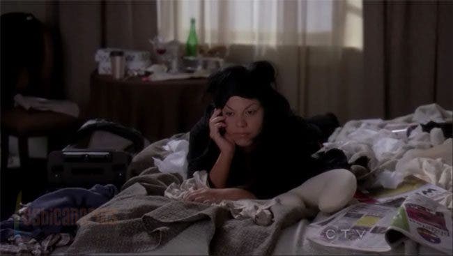 Callie y Arizona resumen de episodio 7×08